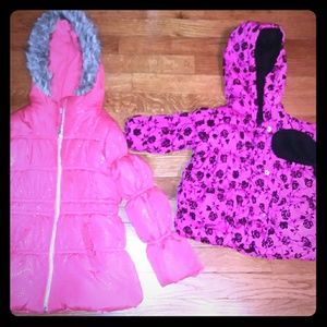 Girls outerwear